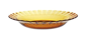 Hlboký tanier PICARDIE AMBER, priemer 23 cm DURALEX 3024DF06D1111