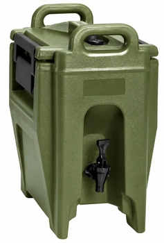 Termonádoba z plastu na tekutiny, 10 l | FORGAST FG05426