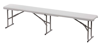 Skladacia lavica Multi 1820-W | BARTSCHER 601180