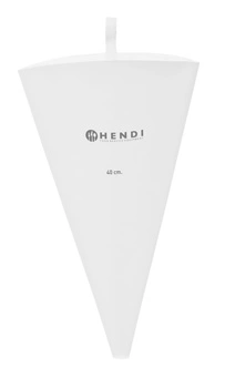 Nylonové vrecko na postrekovanie, 40 cm Profi Line | HENDI 550304