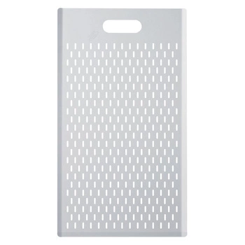 Perforovaný plechna pizzu 40x70 cm | GI.METAL AM-4070AF