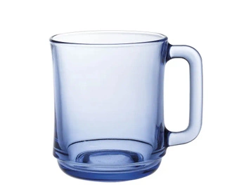LYS MARINE pohár s uchom, 310 ml - 6 kusov | DURALEX 4018BR06C1111