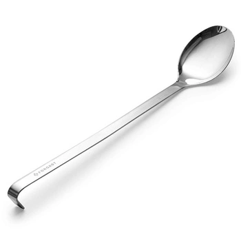 Servírovacia lyžica monoblok, univerzálna, 40 cm | FORGAST FG11341