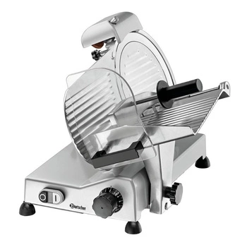 Krájač 250 Plus na údeniny priemer noža 25 cm | BARTSCHER 174251