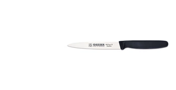 Lúpací nôž - 12 cm, čierny | GIESSER MESSER 8315 sp 12
