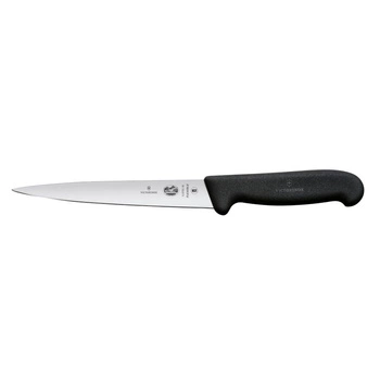 Filetovací nôž FIBROX - dĺžka čepele 16 cm | VICTORINOX 5.3703.18