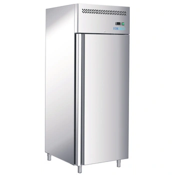 Mraznička skriňa 1-dverová SNACK Forcold, 429 l, z nehrdzavejúcej ocele | FIMAR G-SNACK400BT-FC