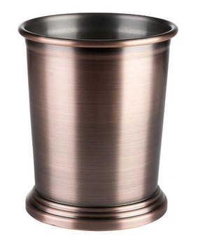 Pohár JULEP, farba starožitná meď, 8.5x10 cm, 350 ml | APS 93327