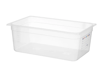 GN 1/1 hlboká 20 cm polypropylénová nádoba HACCP HENDI 880050