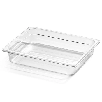 Nádoba GN 1/2 6,5 cm z polykabonátu, 3,5 l | FORGAST FG06726