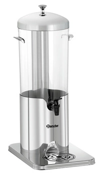 Dávkovač nápojov DEW5 5 l | BERTSCHER 150996