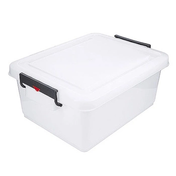 Prepravný kontajner na potraviny z polypropylénu, 40 l, 53x40x22,5 cm | CONTACTO 2552/040