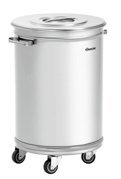 Kôš na odpadky 56 l | BARTSCHER 860006