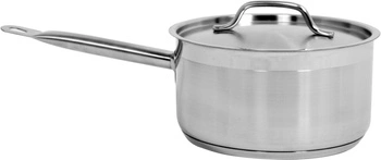 Nerezový hrniec s pokrievkou 3,3 l | YATO YG-00061