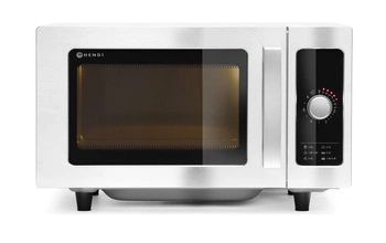 Mikrovlnná rúra 25 l, 1,5 kW, 230 V | HENDI 281352