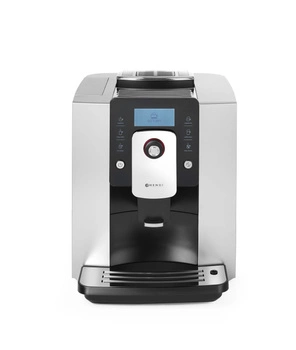 Automatický kávovar One Touch, strieborný, 1,8 l, 250 g | HENDI 208984