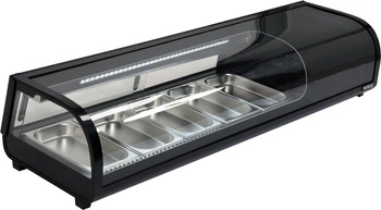 Chladiaci podnos na sushi 5x1/3 GN | YATO YG-05001
