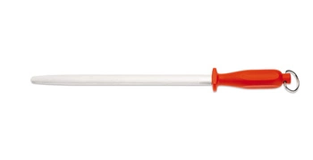 Brúska na nože - 31 cm, červená | GIESSER MESSER 9925 31 r