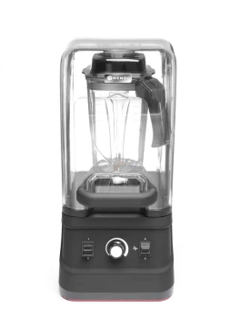 Barový mixér s odhlučňovacím krytom a BPA-free nádobou 2,5 l, 230 V, 1,68 kW | HENDI 230602