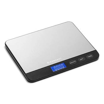 Digitálna kuchynská váha 15 kg s vysokou presnosťou | Forgast FG01921