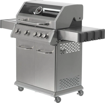 Plynový gril 4+1 | YATO YG-20003