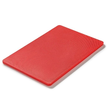 Krájacia doska HACCP červená 45x30 cm | FORGAST FG12601V1