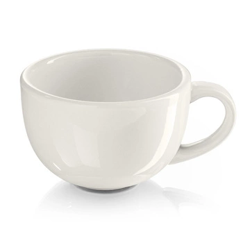 Elegantná porcelánová šálka Modermo Prima 300 ml | MODERMO MP007