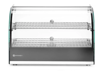 Vyhrievacia vitrína, 0.5 kW, 230 V | HENDI 273999