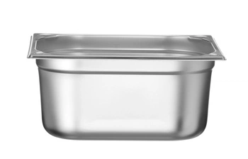 KITCHEN LINE nerezový hrniec GN 1/2 hlboký 15 cm HENDI 806340