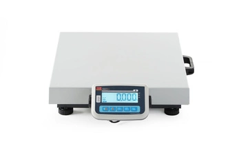 Prenosná váha LCD s legalizáciou 150 kg | TEM BEK+C050X060150-F