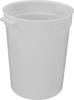 Okrúhla nádoba na potraviny - 7,5 l | YATO YG-00514