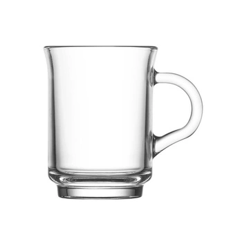 Sklenený pohár Basic obj. 250 ml | MODERMO MG501