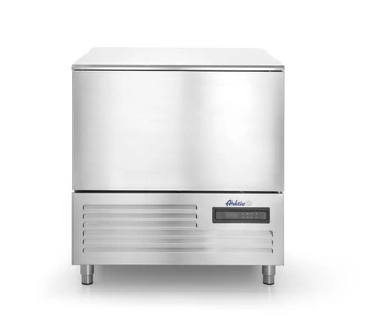 Šokový schladzovač 5xGN1/1, 20 kg/cyklus, 1.42 kW, 75x74x85 cm | HENDI 232170