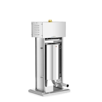Elektrická plnička klobás, 15 l, 120 W, 230 V | FORGAST FG10615