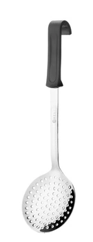 Cedidlová lyžica Kitchen Line, priemer 10,5 cm, dĺžka 37 cm | HENDI 529041