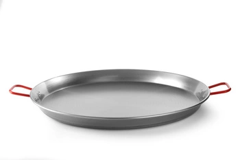 Panvica Profi Line na paellu, 80 cm, 5 cm | HENDI 622605