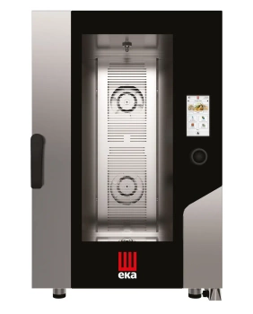 Kombinovaná rúra Millenial Touch Screen Gastro 11 x GN 1/1, elektrická, s automatickým čistiacim systémom a sondou | TECNOEKA MKF1111VTS