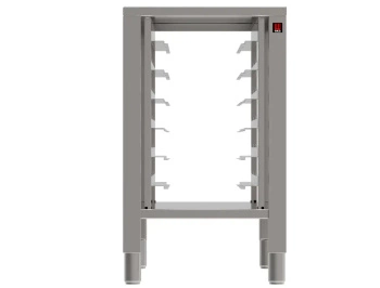 Podstavec pre rúry Millennial Compact s kapacitou 6x a 10 x GN 1/1 | TECNOEKA MKTS623C