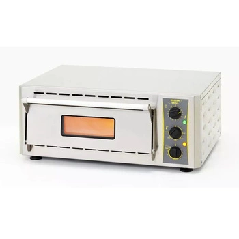Pec na pizzu 1-komorová 1x41 cm, elektrická, 3 kW | ROLLER GRILL PZ 430 S