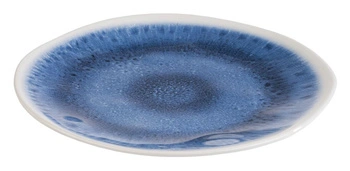 Tanier BLUE OCEAN, melamín, 21.5x2 cm | APS 84674