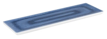 Podnos BLUE OCEAN GN 2/4 z melamínu, 53x16.2x2 cm | APS 84673