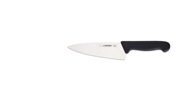 Kuchársky nôž - 16 cm, čierny | GIESSER MESSER 8455 16