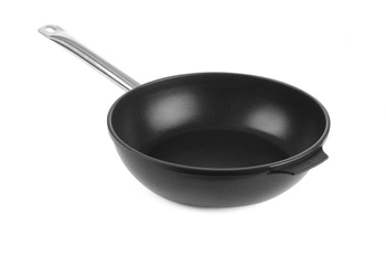 Panvica hlboká PROFI LINE s titánovým povrchom, 28 cm, hĺbka 8.5 cm | HENDI 629505
