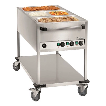 Vozík na bain-marie WB3110 | BARTSCHER 200262