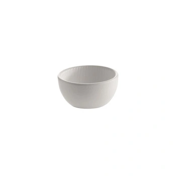 Miska BLUSH, melamínová, bielo-béžová, 7x3.5 cm, 70 ml | APS 85521