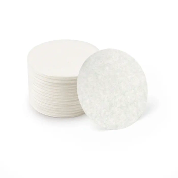 Papier na lisovanie hamburgerov, priemer 10 cm, 1550 kusov | HENDI 513156