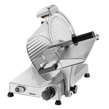 Krájač 300 Plus na údeniny, priemer noža 30 cm | BARTSCHER 174301