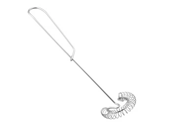 Špirálová metla 26 cm | HENDI 509487