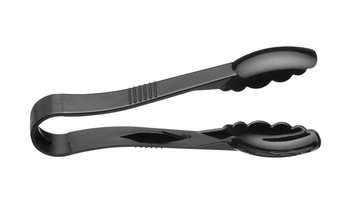 Univerzálne kliešte čierne, polykarbonát, 23 cm | HENDI 657607