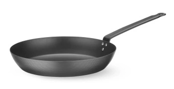 Panvica z uhlíkovej ocele, priemer 28 cm HENDI 628034